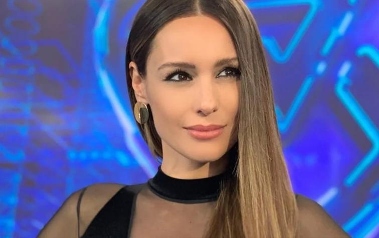 "Pampita" emociona con discurso público dedicado a su hija Blanca