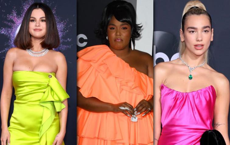Estos son los looks de los AMAs 2019