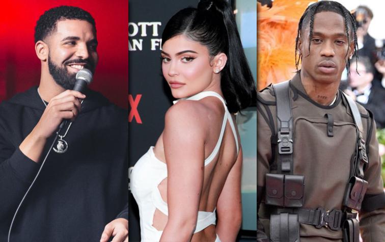 Así habría reaccionado Travis Scott ante el supuesto romance de Kylie Jenner y Drake