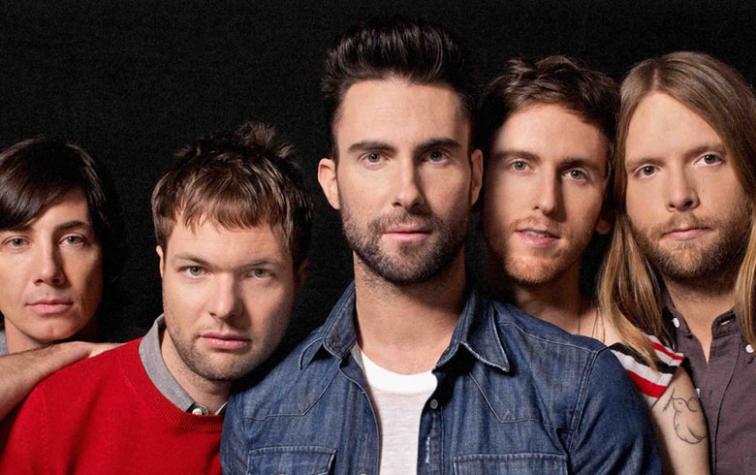 Maroon 5 anuncia fechas adicionales para su gira 2020 por Sudamérica