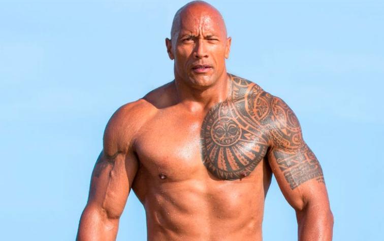 Emocionó a todos: Dwayne Johnson le canta tema de “Moana” a niño con leucemia