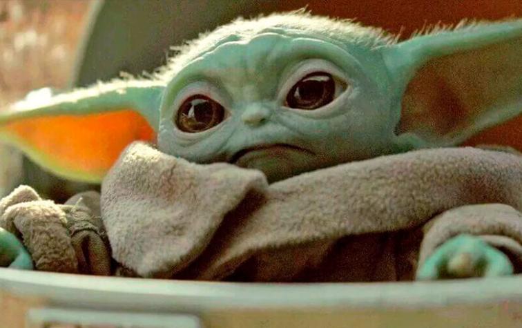 “Baby Yoda” se convierte en el meme del momento