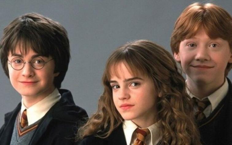 ¡Emma Watson comparte foto de reunión de Harry Potter!