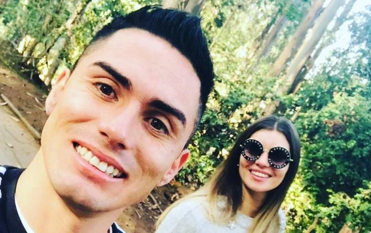 ¡Faloon Larraguibel y Jean Paul Pineda dieron el sí oficial!