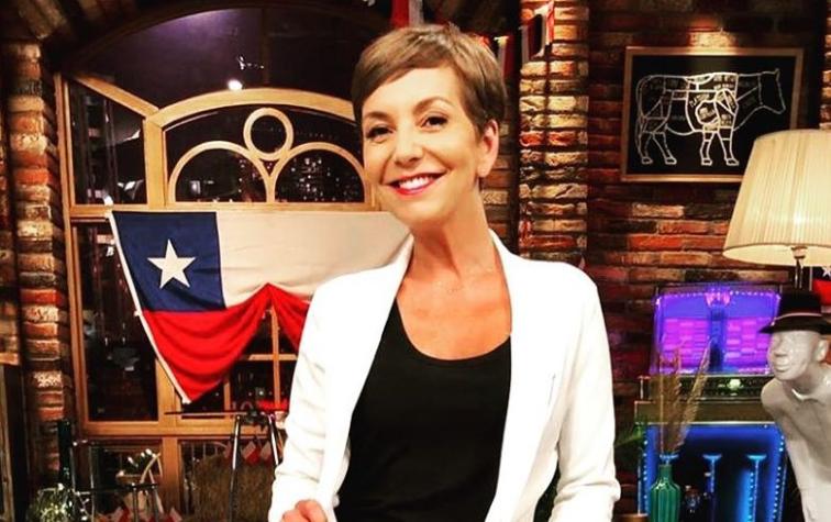 Fran García-Huidobro comparte video desde la clínica