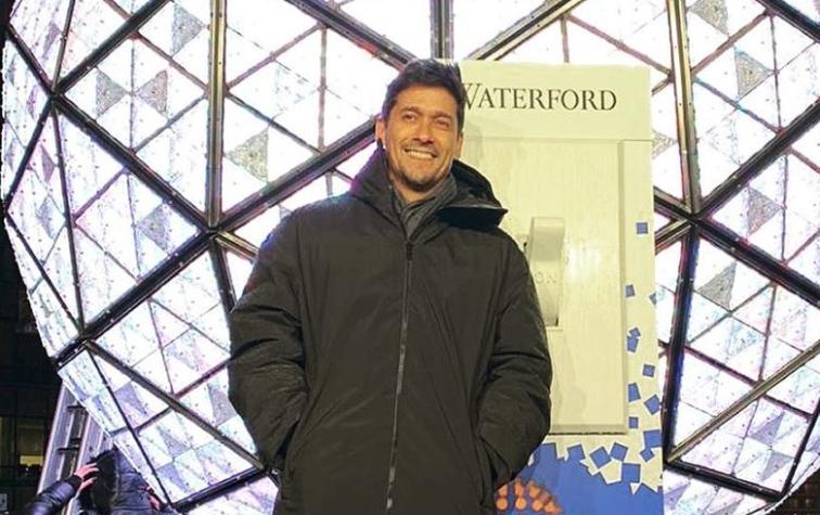 Rafael Araneda animará evento de Año Nuevo en Nueva York