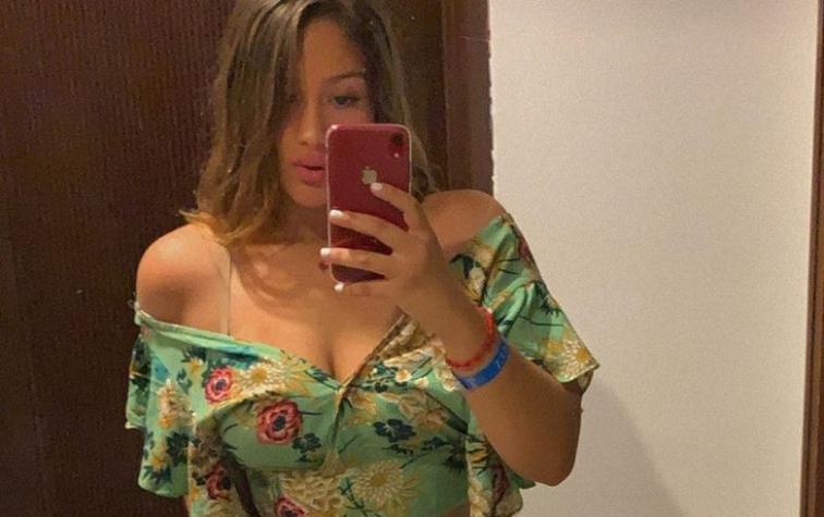 Hija de Pamela Díaz se defiende tras odioso comentario sobre su cuerpo