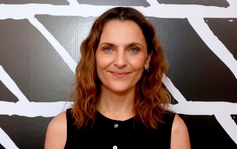 Antonia Zegers cuenta cómo fue grabar su primera película en inglés