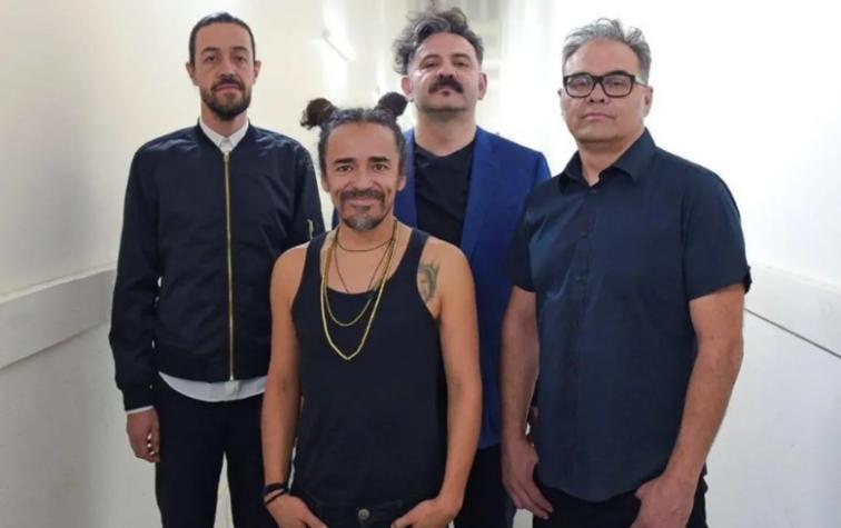 Café Tacvba cambia letra de “La Ingrata” en vivo y homenajea performance de “LasTesis”