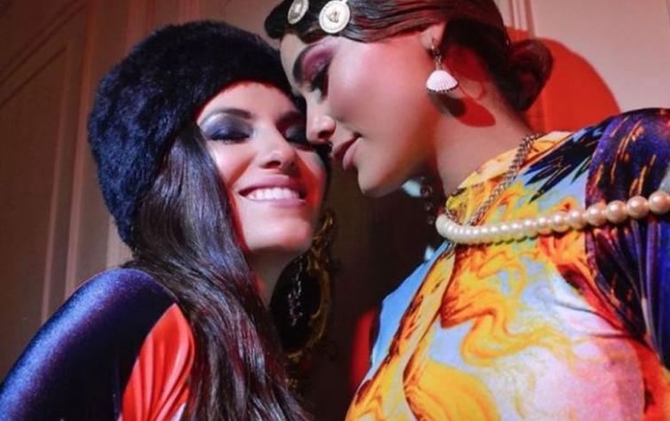 Camila Recabarren y Dana Hermosilla terminaron su relación