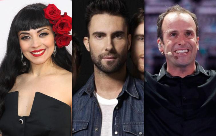 ¡Casi lista! Esta es la parrilla del Festival de Viña 2020 hasta ahora