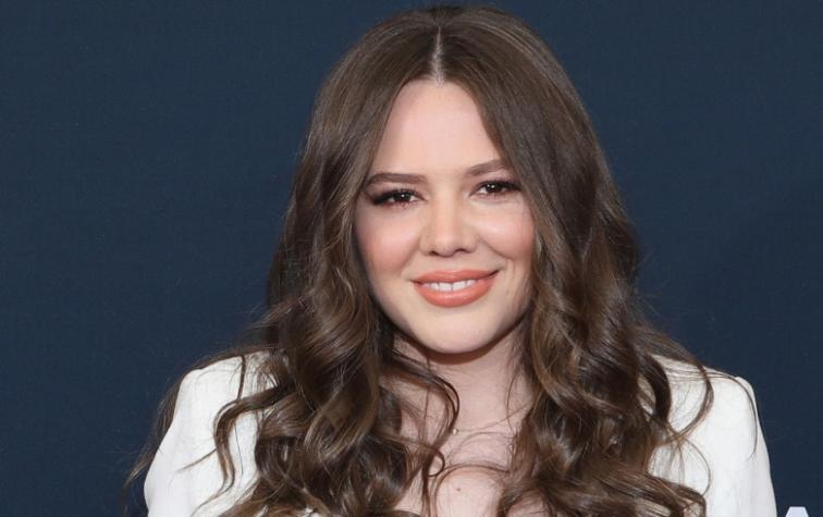 ¡Joy comparte primera foto del rostro de su hija!