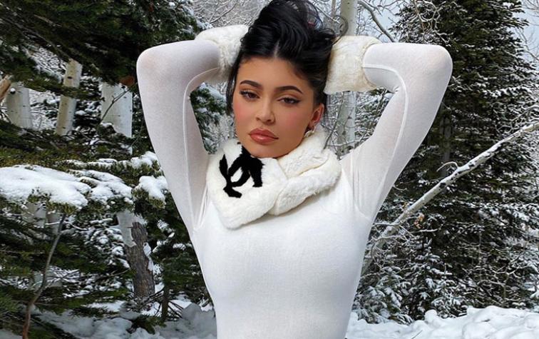 Chanel enloquece con Kylie Jenner y la convierte su musa