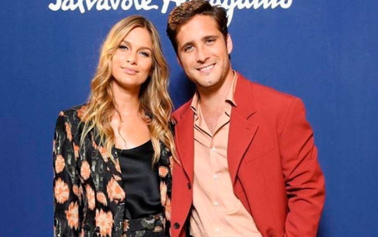 Mayte Rodríguez se refirió al estallido social y a su relación con Diego Boneta