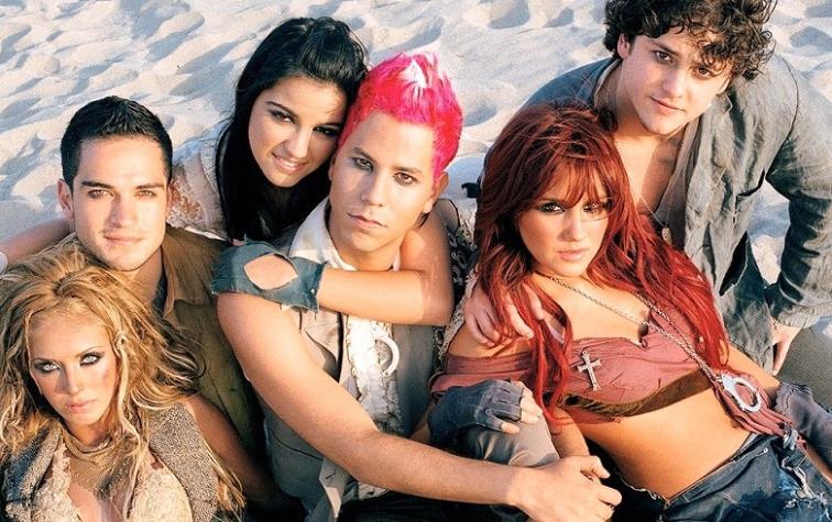 Inesperada reunión de RBD sorprende a sus fanáticos