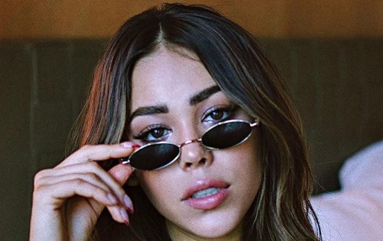 Danna Paola habla sobre altercado vivido en “La Academia”