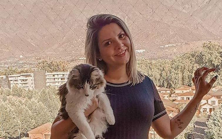 Nicole Pérez funa a hombres que la acosaban por Instagram