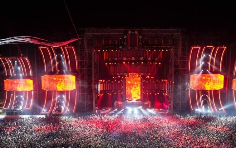 “Dreambeach” donará parte de sus ganancias a afectados por incendios en Valparaíso