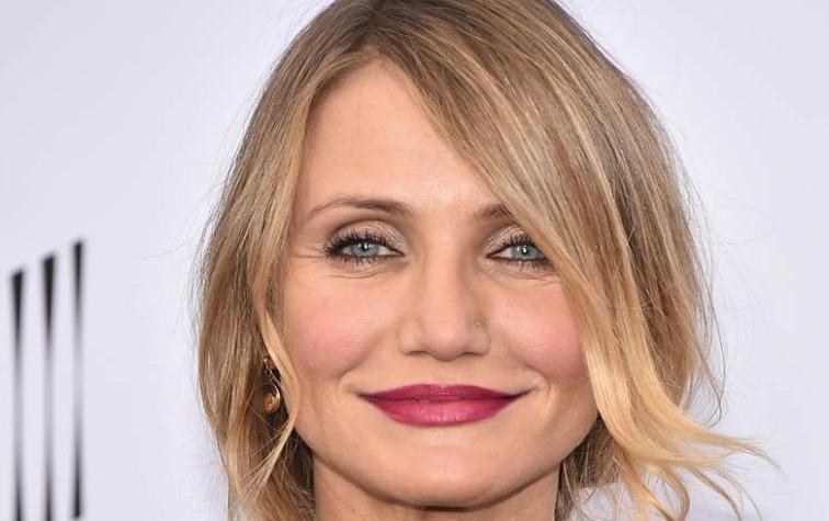 Cameron Diaz sorprende al confirmar que fue madre