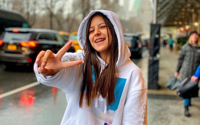 Canción de Ignacia Antonia llegó al medio millón de reproducciones en menos de 24 horas