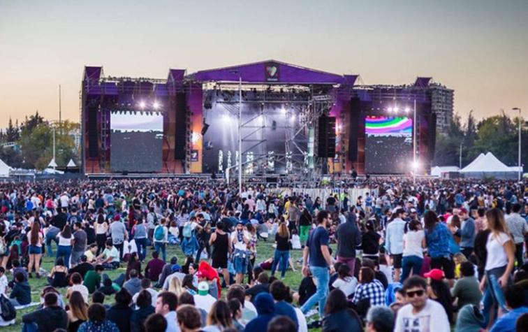 Lollapalooza Chile 2020 inicia segunda etapa de venta de pases diarios