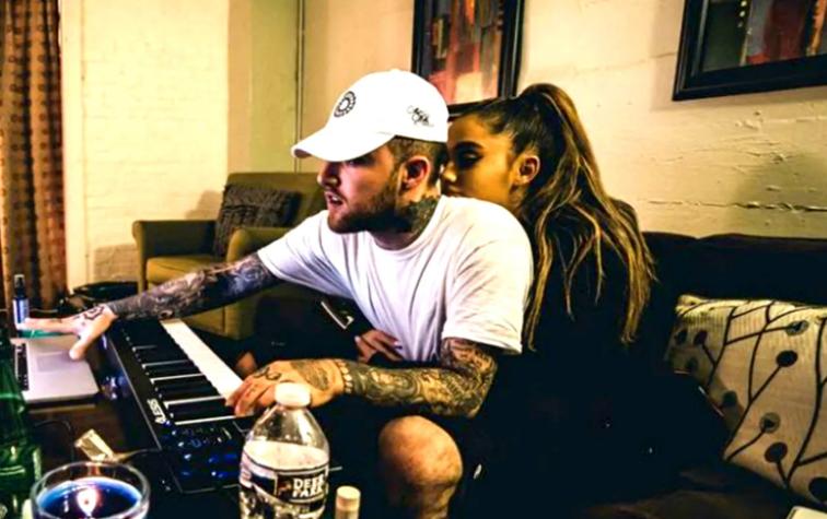 Ariana Grande recuerda a Mac Miller en su cumpleaños con video inédito de mac miller Ariana Grande recuerda a Mac Miller en su cumpleaños con video inédito