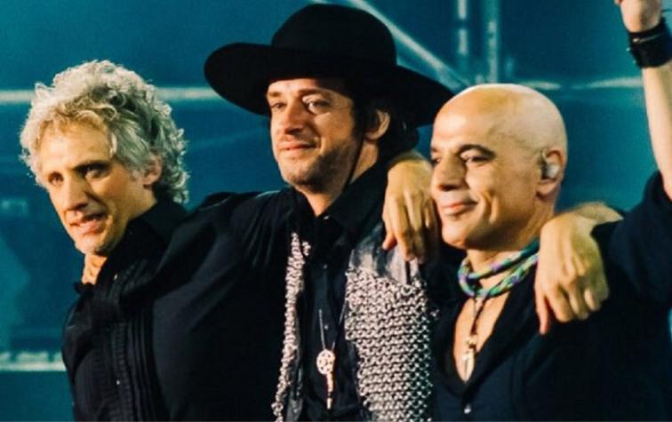Show "Gracias Totales - Soda Stereo" adelanta los artistas invitados