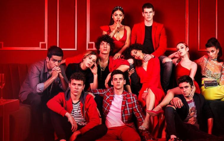 Anuncian fecha de estreno de la tercera temporada de Élite