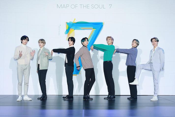BTS cancela conciertos en Corea del Sur ante amenaza del coronavirus