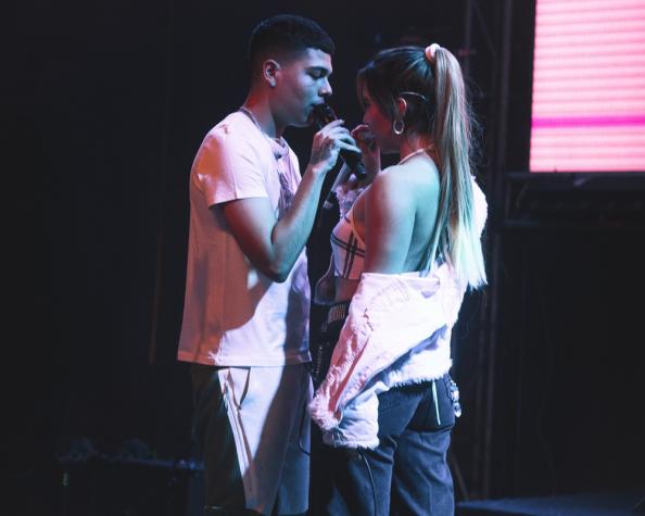 Gianluca le dedica tierno mensaje a Princesa Alba en la previa a San Valentín