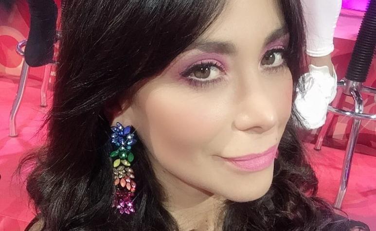 Yamna Lobos celebra su cumpleaños mostrando la pancita