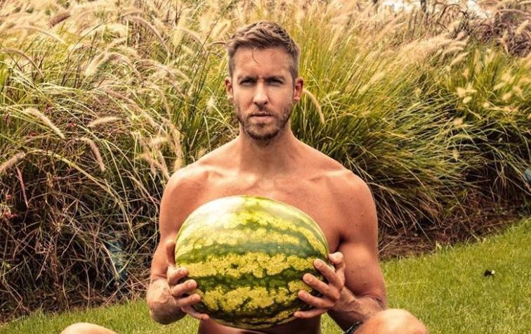 Filtración de supuesta foto de Calvin Harris desata ola de memes