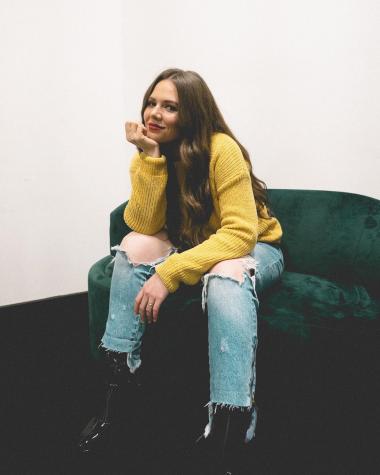 Joy Huerta publica emotivo mensaje en el Día del Amor