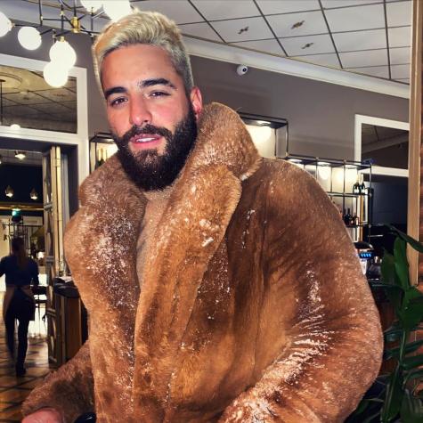 Maluma habla sobre los rumores de homosexualidad