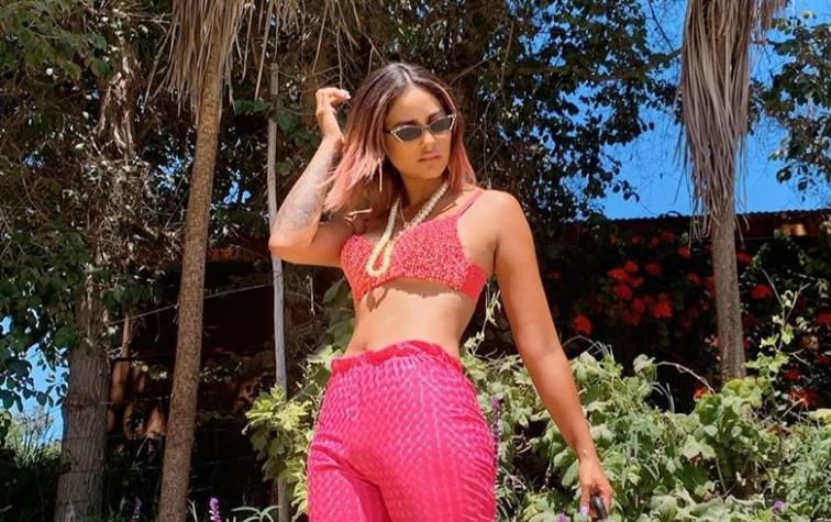 Camila Recabarren se aleja de las redes sociales por unos días