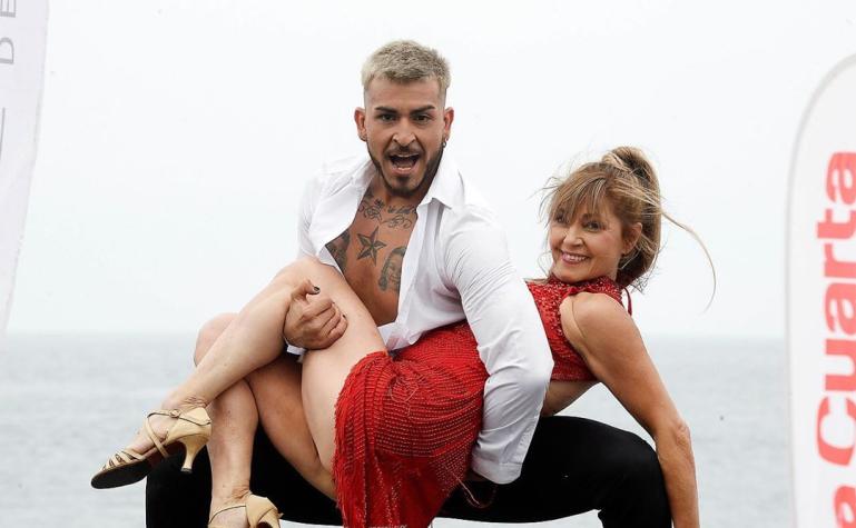 Representantes de TVN se quedan con la corona de Viña 2020