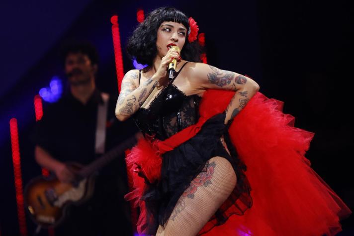 Cantantes reaccionan a presentación de Mon Laferte en Viña 2020