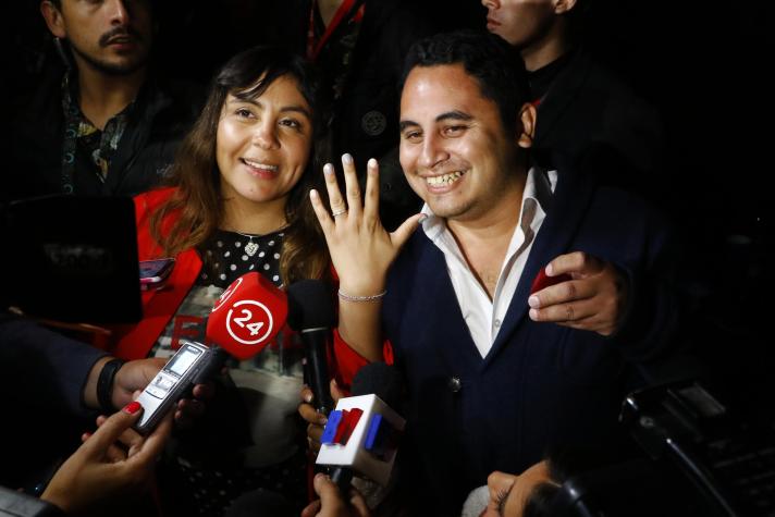El romántico momento que se vivió en presentación de Pablo Alborán