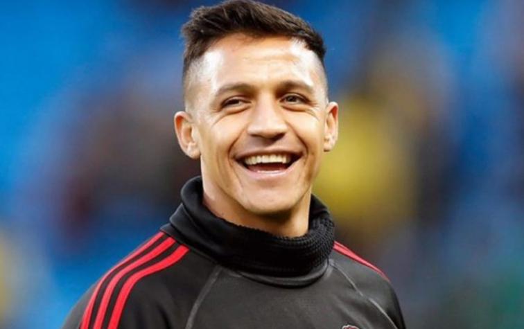 ¡Lo pillaron! Alexis Sánchez tiene nueva polola