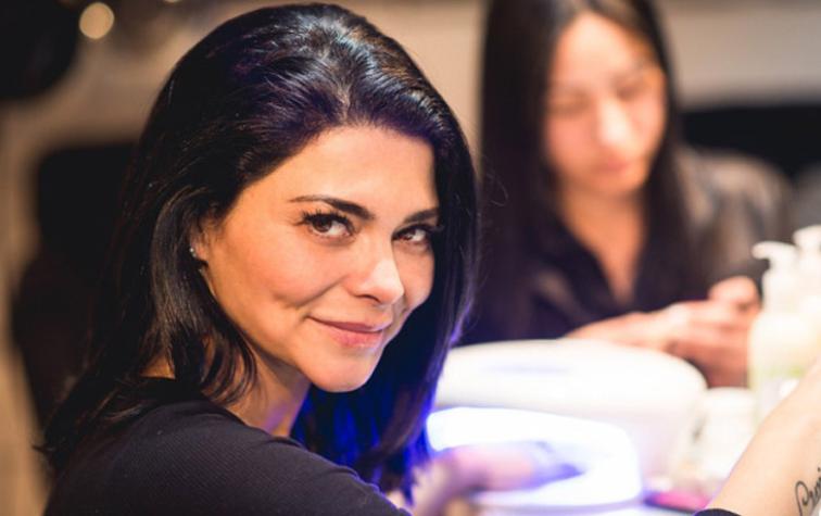 Antonella Ríos rompe en llanto con predicción de Kenita Larraín
