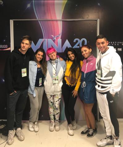 Integrantes de Bailando por un Sueño serán parte del show de Fran Valenzuela