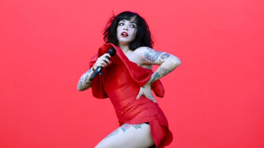 Mon Laferte es la única chilena nominada a los Premios Spotify