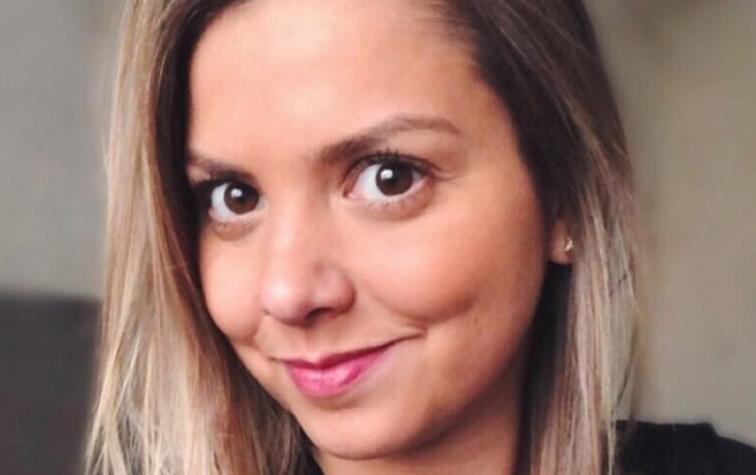 Nicole Pérez publica la primera foto en estudio junto a su guagüita