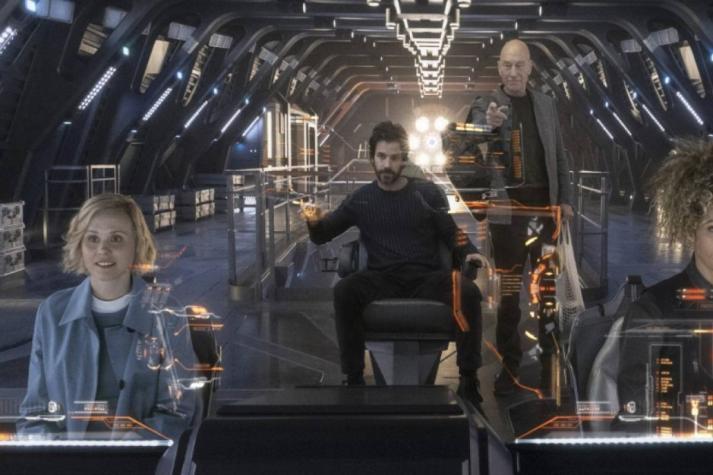 Santiago Cabrera incluyó chilenismos en su personaje en la serie de “Star Trek”