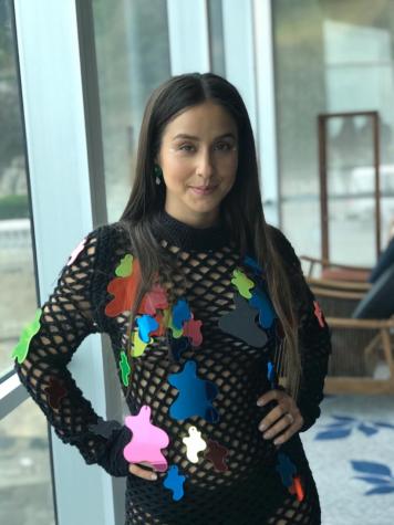 Denise Rosenthal: "El Festival es una oportunidad de entregar un mensaje"