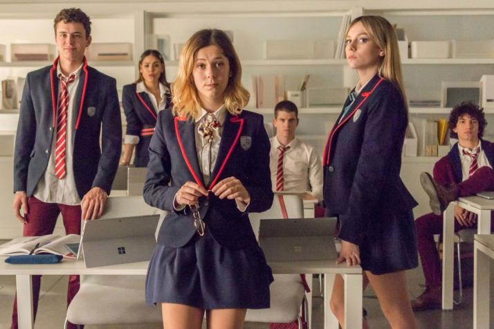 Liberan trailer de la tercera temporada de Élite a días de su estreno