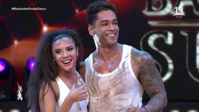 Thiago Cunha asegura que son “solo compañeros de baile” con Chantal Gayoso