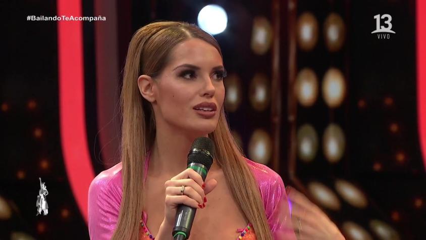 Gala Caldirola reveló que su padre padece VIH: “Es una persona de alto riesgo”