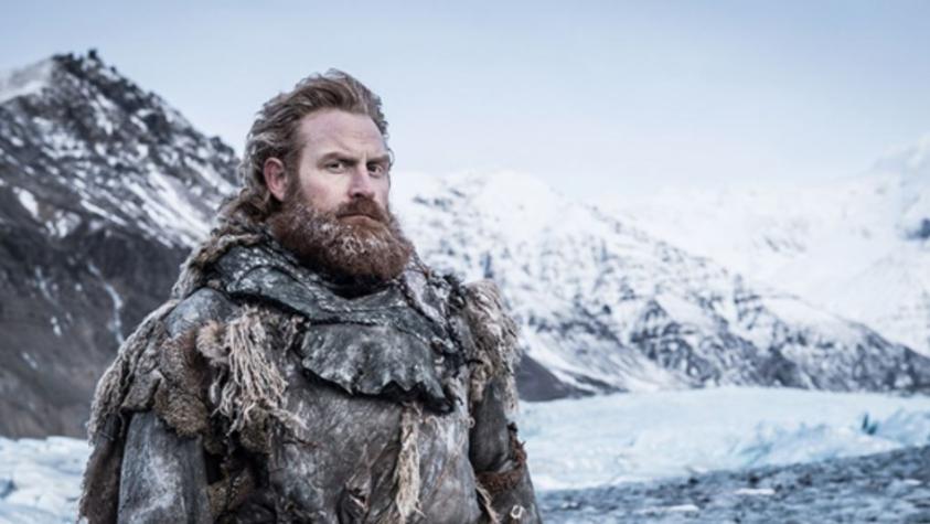 Actor de Game Of Thrones tras contagiarse de coronavirus: "Juntos podemos combatirlo"