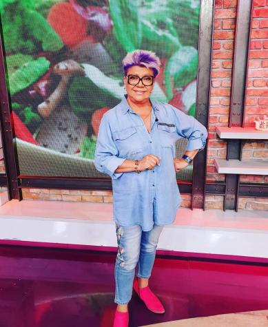Patricia Maldonado muestra su cambio tras procedimiento estético